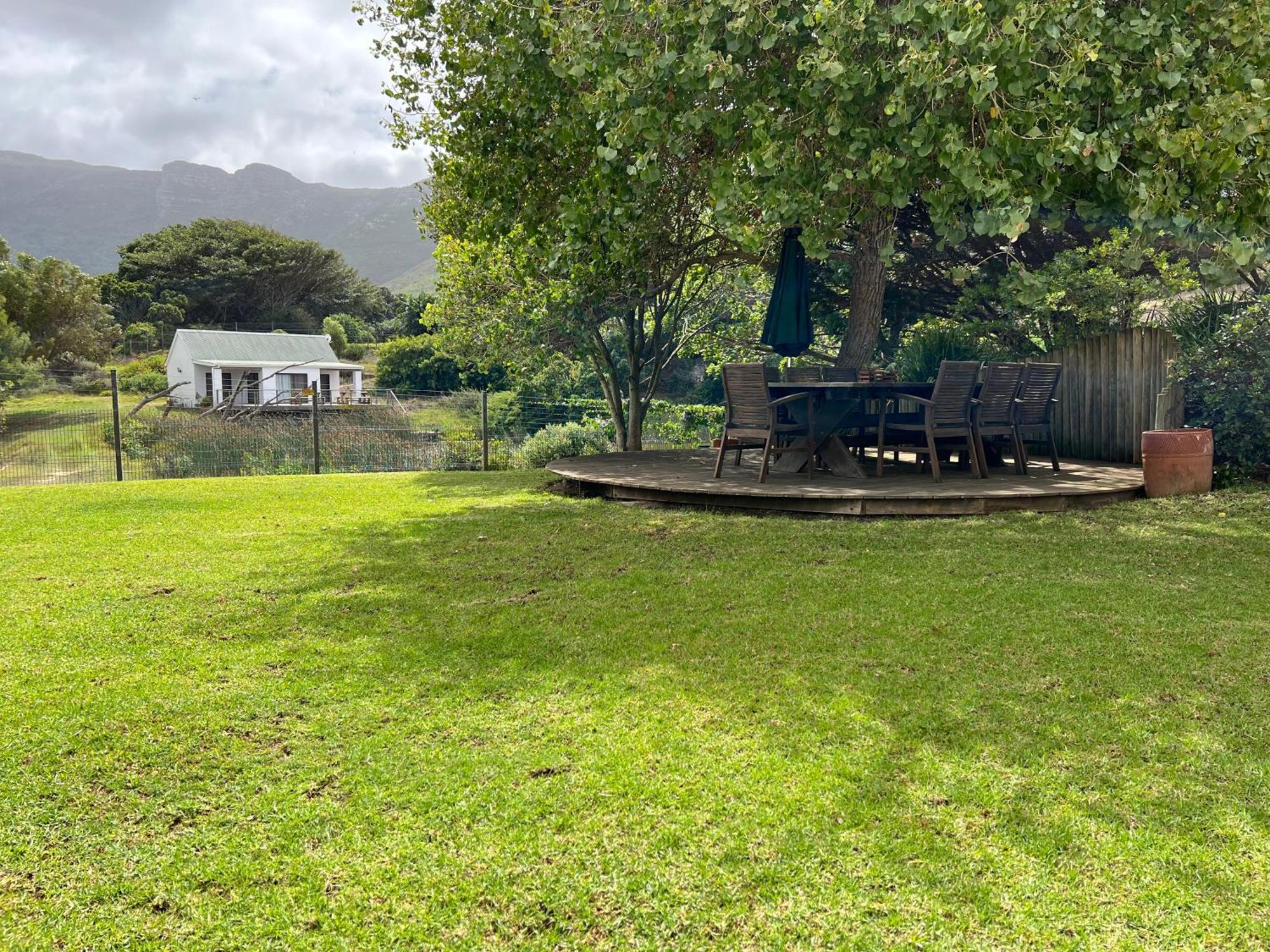 Serene, Thatched Apartment In Noordhoek, Cape Town Cidade Do Cabo Exterior foto