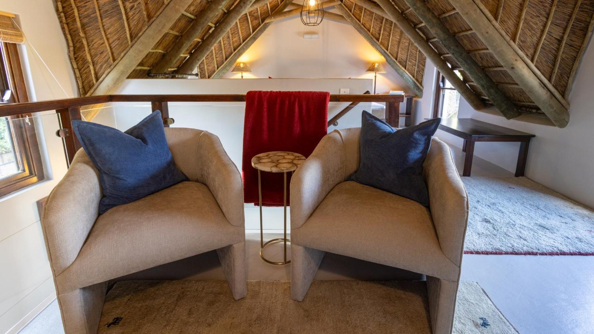 Serene, Thatched Apartment In Noordhoek, Cape Town Cidade Do Cabo Exterior foto