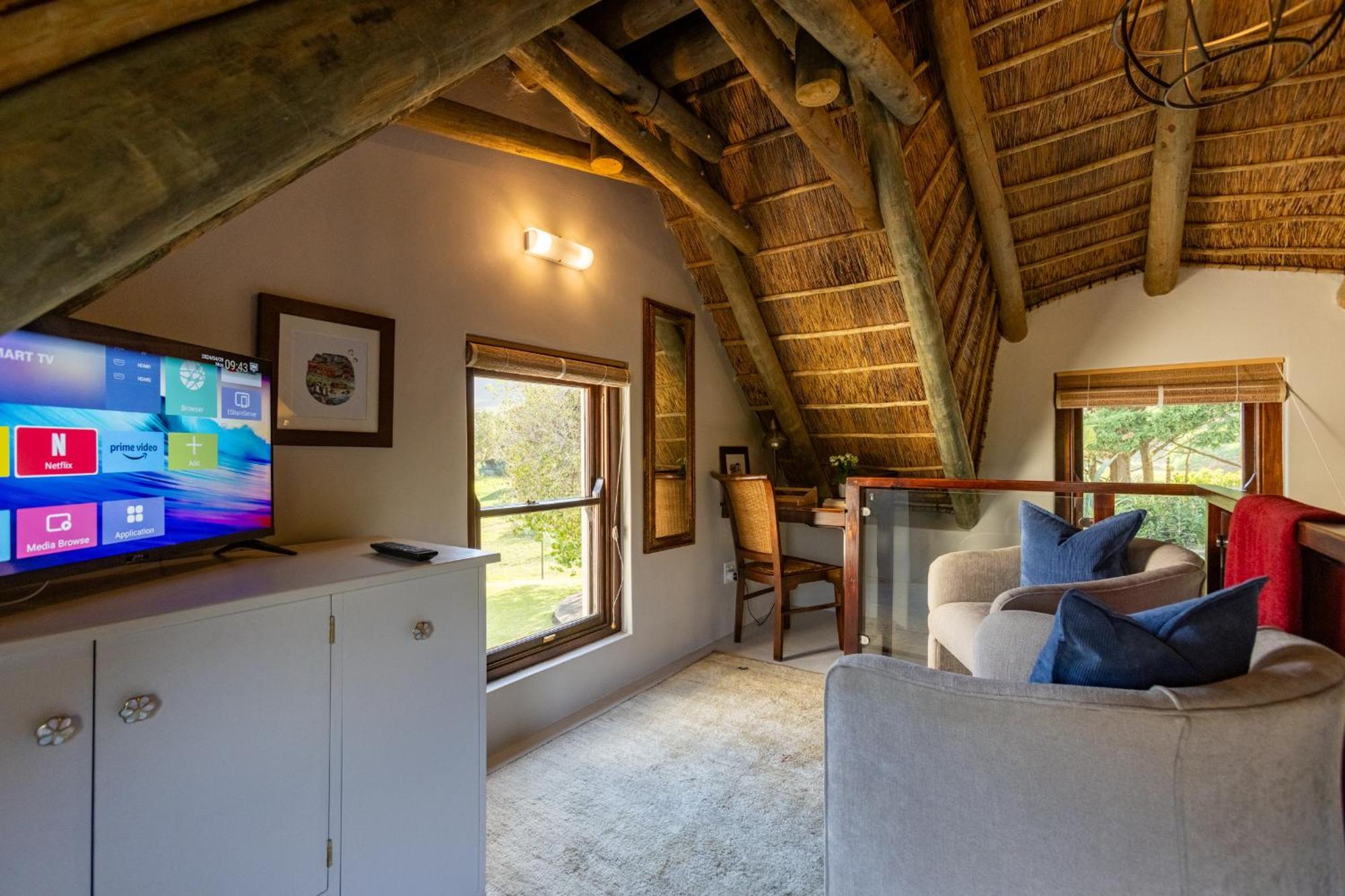 Serene, Thatched Apartment In Noordhoek, Cape Town Cidade Do Cabo Exterior foto